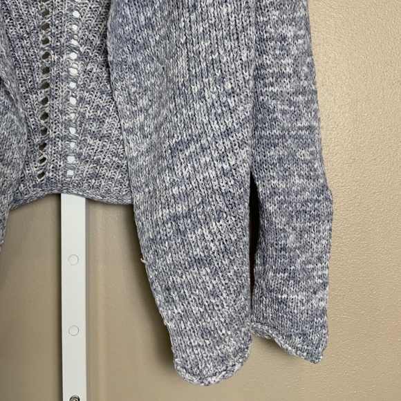 GAP Open Stitch Open Cardigan - Picture 9 of 16